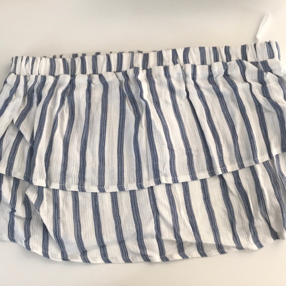 Pacsun flowy tube top